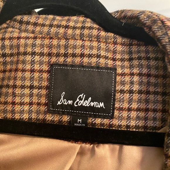 🔥Sam Edelman wool jacket🔥 - Picture 2 of 3